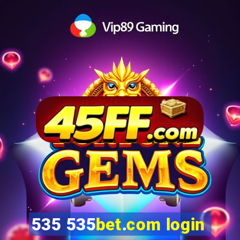 535 535bet.com login